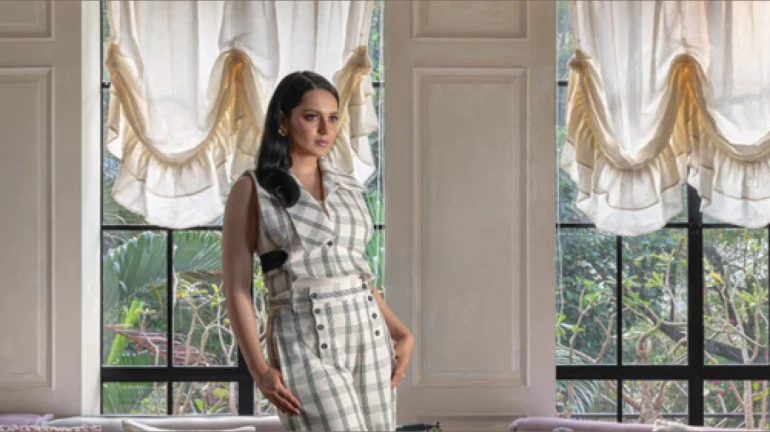 फोटो शेअर करत कंगना म्हणाली, "हा बलात्कार आहे" फोटो शेअर करत कंगना म्हणाली, "हा बलात्कार आहे"