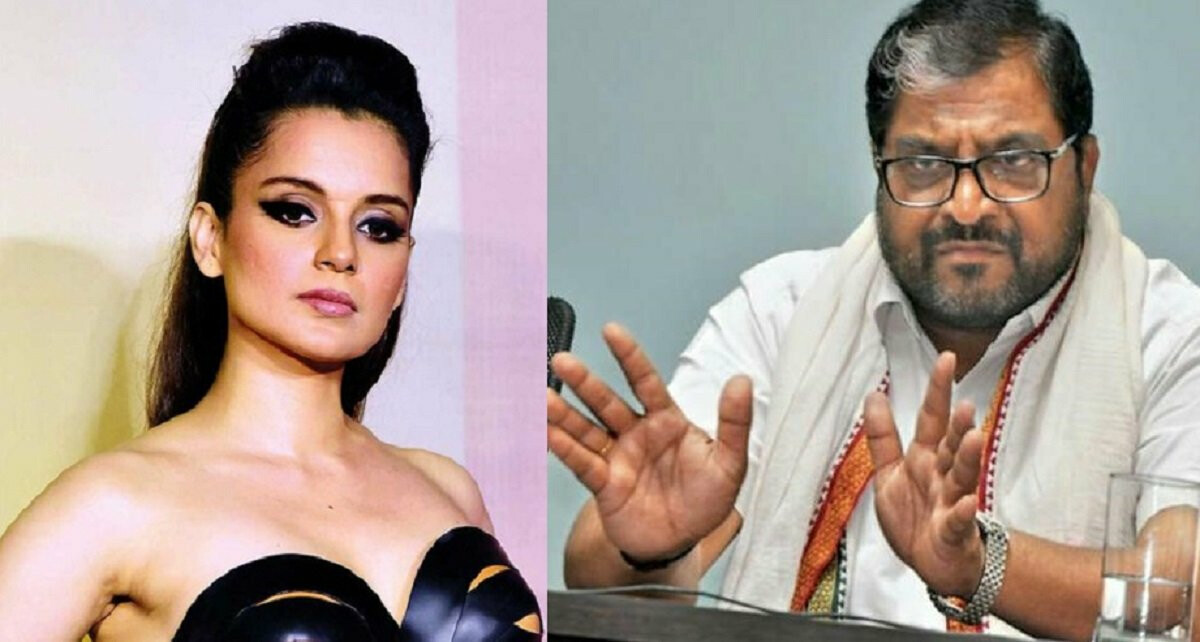 वादग्रस्त वक्तव्यामुळे कंगनावर राजू शेट्टी संतापले, म्हणाले तिची औकात...