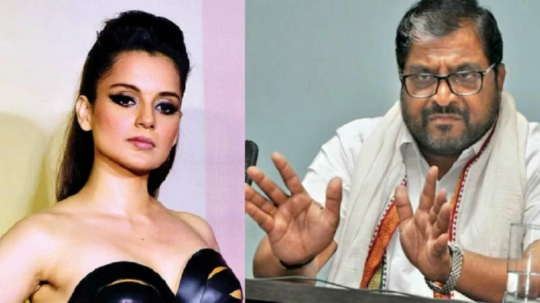 वादग्रस्त वक्तव्यामुळे कंगनावर राजू शेट्टी संतापले, म्हणाले तिची औकात... वादग्रस्त वक्तव्यामुळे कंगनावर राजू शेट्टी संतापले, म्हणाले तिची औकात...