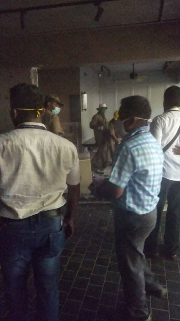 कंगनाच्या कार्यालयावरील कारवाईला हायकोर्टाची स्थगिती