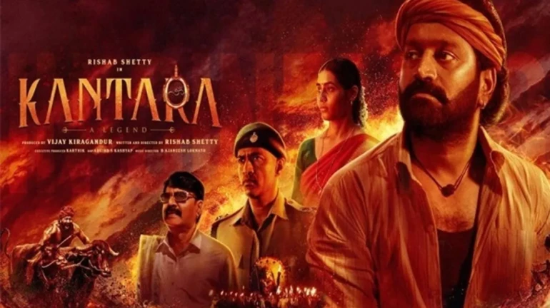 Rishabh Shetty's big revelation about the plot of 'Kantara 2' Rishabh Shetty's big revelation about the plot of 'Kantara 2'
