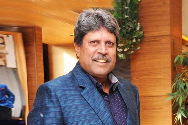 Kapil Dev hospitalized after suffering a heart attack