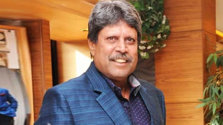 Kapil Dev hospitalized after suffering a heart attack