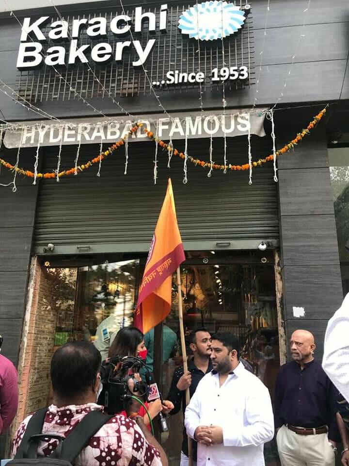 ‘मुंबईत ‘कराची बेकरी’ पुन्हा सुरू होणार, नावही तेच राहणार!’