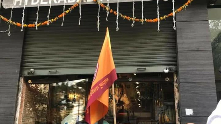 Karachi Bakery owners clarifies over the claims of shutting down of its Mumbai store Karachi Bakery owners clarifies over the claims of shutting down of its Mumbai store