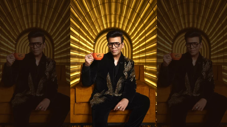 "Karan Johar is truly a style icon," says celebrity hair designer "Karan Johar is truly a style icon," says celebrity hair designer