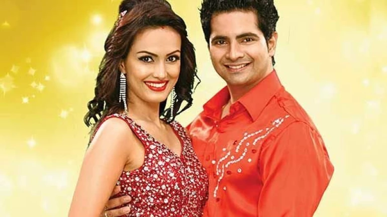 'ये रिश्ता....है' के नैतिक पर उनकी पत्नी ने लगाया घरेलू हिंसा का आरोप 'ये रिश्ता....है' के नैतिक पर उनकी पत्नी ने लगाया घरेलू हिंसा का आरोप