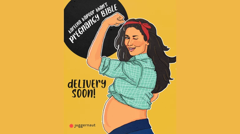 Kareena Kapoor Khan pens down her experience of being a mother Kareena Kapoor Khan pens down her experience of being a mother