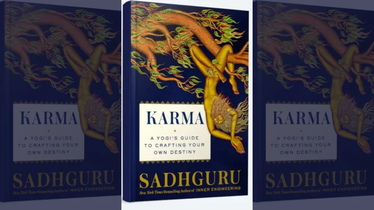 Sadhguru’s next book 'Karma' to release in April 2021 Sadhguru’s next book 'Karma' to release in April 2021