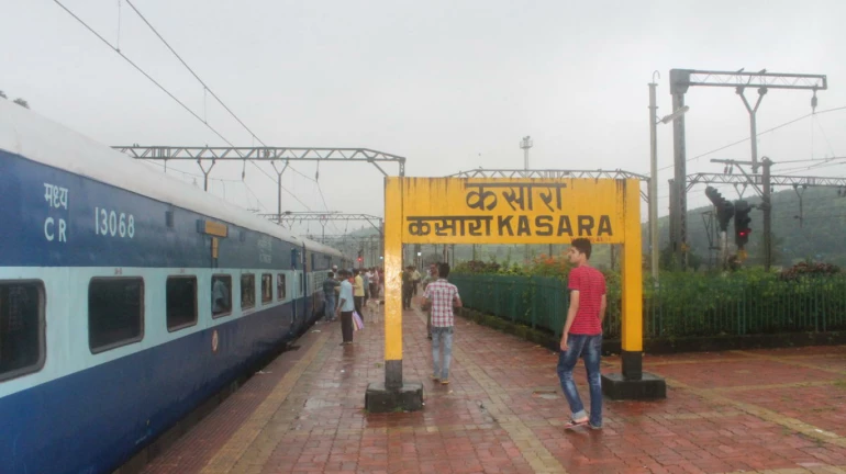कसारा रेलवे स्टेशन पर 6 और एक्सप्रेस ट्रेनें रोकी जाएगी