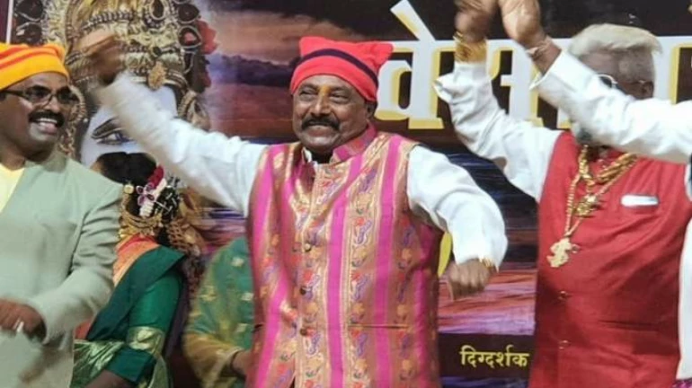 'पारू गो पारू, वेसावची पारू'चा आवाज हरपला; कोळी गाण्यांचा बादशाह काशीराम लक्ष्मण चिंचय यांच निधन 'पारू गो पारू, वेसावची पारू'चा आवाज हरपला; कोळी गाण्यांचा बादशाह काशीराम लक्ष्मण चिंचय यांच निधन