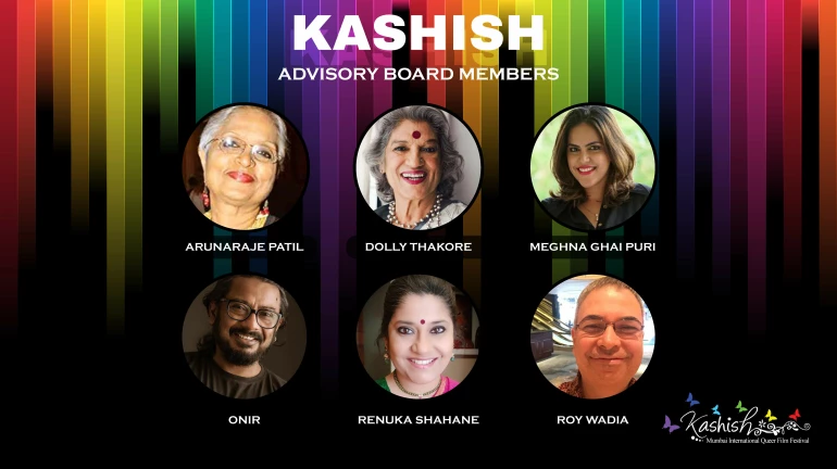 Renuka Shahane and Onir join the Advisory Board of 'Kashish Film Festival' Renuka Shahane and Onir join the Advisory Board of 'Kashish Film Festival'
