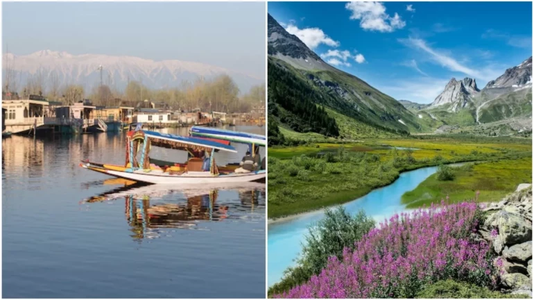 काश्मीरमध्ये महाराष्ट्र भवन उभारण्यात येणार काश्मीरमध्ये महाराष्ट्र भवन उभारण्यात येणार