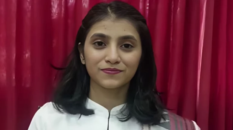 UPSC Result: Thane resident Kashmira Sankhe tops in Maharashtra UPSC Result: Thane resident Kashmira Sankhe tops in Maharashtra