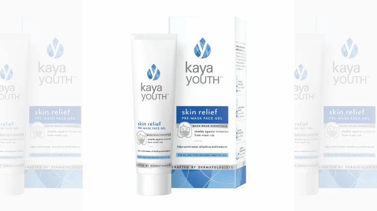 Kaya Youth launches a complete skincare essential range 'Kaya Youth Skin Relief'