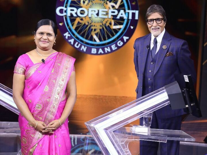 छत्तीसगडच्या अनुपा दास 'कौन बनेगा करोडपती १२'च्या तिसऱ्या करोडपती ठरल्या