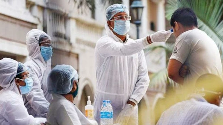 KDMC में बढ़ रहे कोरोना के मरीज, 11 मार्च से लागू होंगे सख्त नियम KDMC में बढ़ रहे कोरोना के मरीज, 11 मार्च से लागू होंगे सख्त नियम