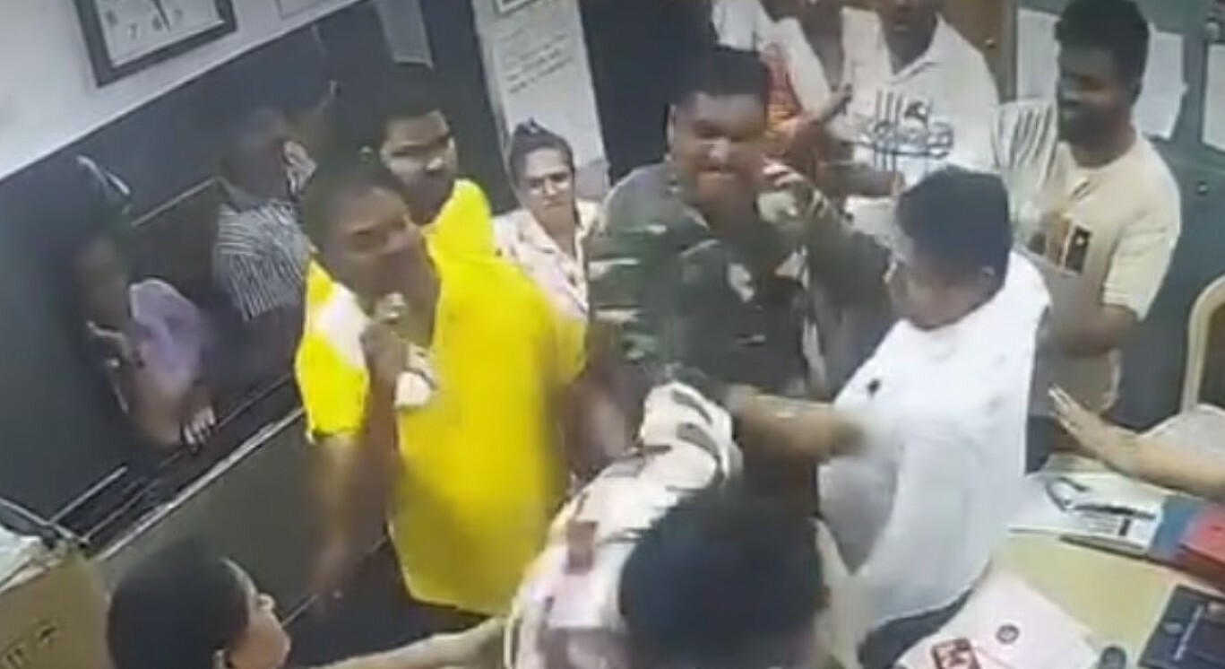 KDMC डॉक्टरांवरील हल्ल्यानंतर निवासी वैद्यकीय अधिकाऱ्याचा राजीनामा