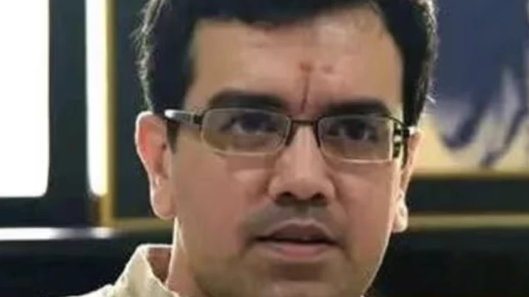 एकनाथ शिंदे के खिलाफ मैदान में उतरेंगे केदार दिघे एकनाथ शिंदे के खिलाफ मैदान में उतरेंगे केदार दिघे