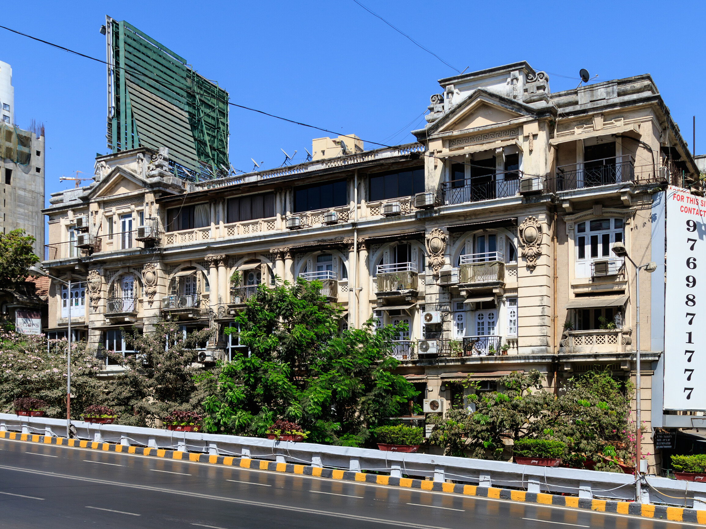 Popular Kemps Corner Bridge Still in a Dilapidated Condition