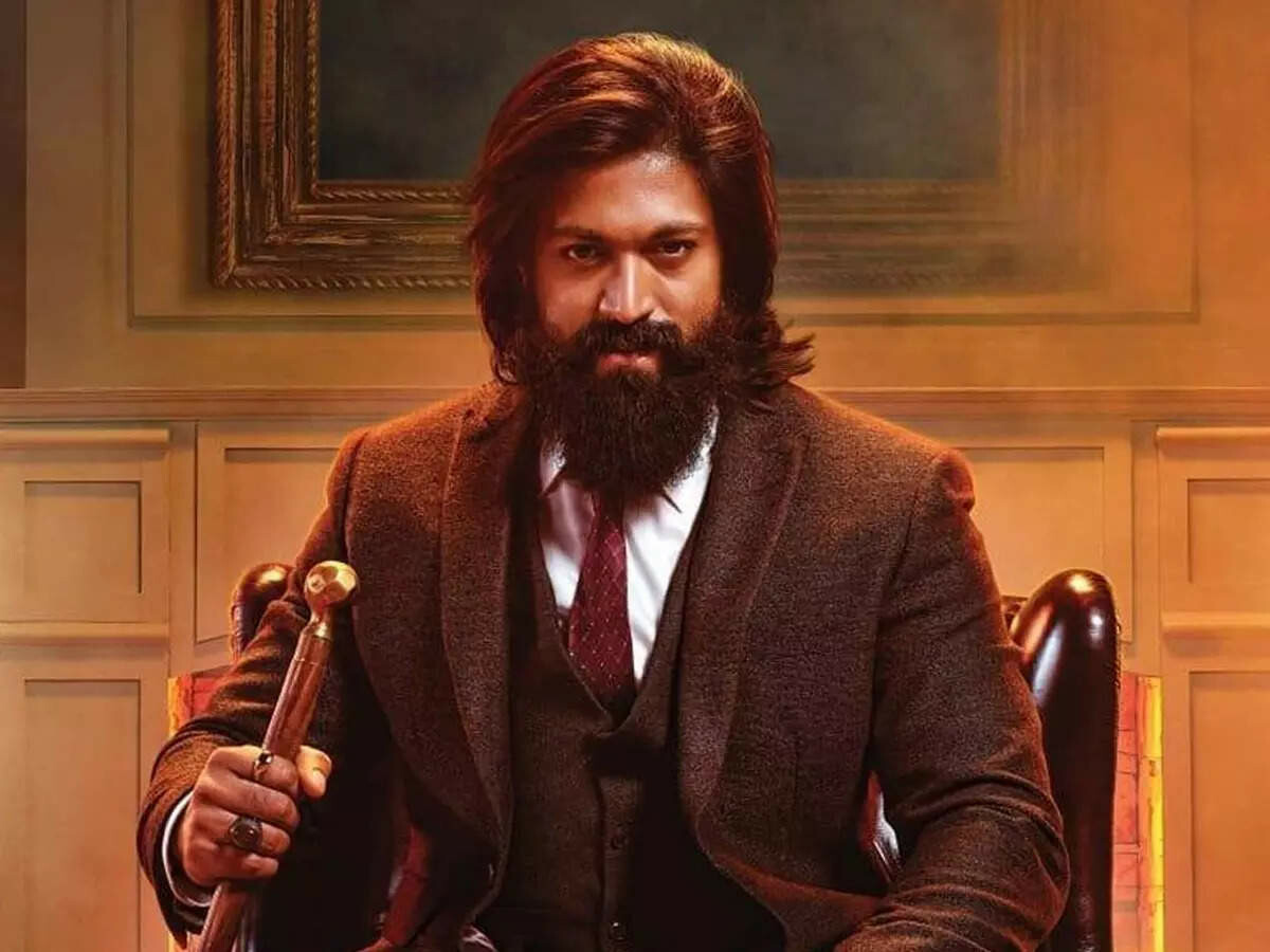 Exciting teaser of 'KGF 3' released; The video went viral