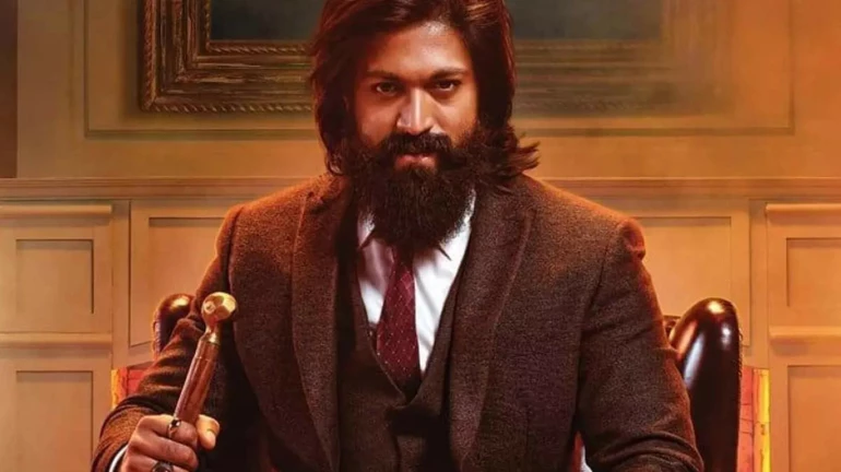 Exciting teaser of 'KGF 3' released; The video went viral Exciting teaser of 'KGF 3' released; The video went viral