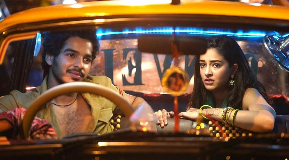 'Khaali Peeli' is all set to make its exclusive premiere on 6th November on ZEE5