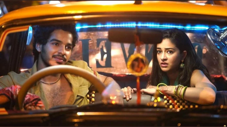 Movie Review - Khaali Peeli: One 'Masaledaar' Chase Movie Review - Khaali Peeli: One 'Masaledaar' Chase