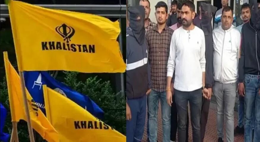 खलिस्तानी दहशतवाद्यांच्या निशाण्यावर महाराष्ट्र?