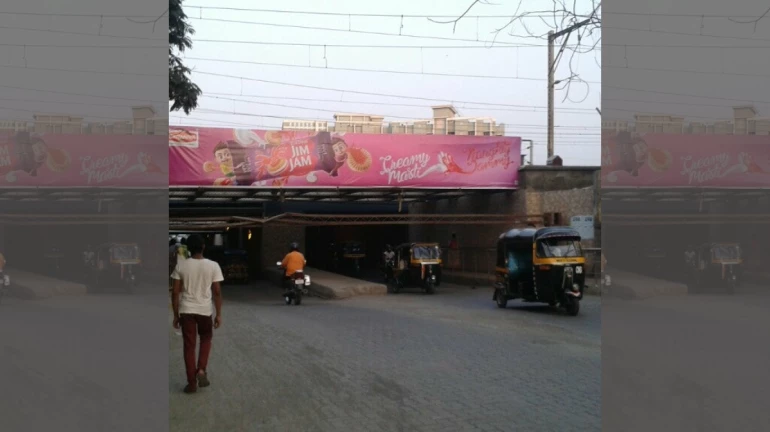 BMC Resurfaces Khar Subway Following CM Shinde's Directive BMC Resurfaces Khar Subway Following CM Shinde's Directive