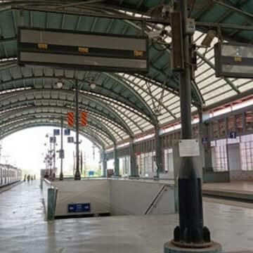 CIDCO Transfers Three Navi Mumbai Railway Stations to Central Railway