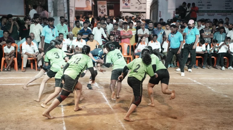 सांसद मनोज कोटक के नेतृत्व में आयोजित हुआ सबसे बड़ा खेल महोत्सव सांसद मनोज कोटक के नेतृत्व में आयोजित हुआ सबसे बड़ा खेल महोत्सव