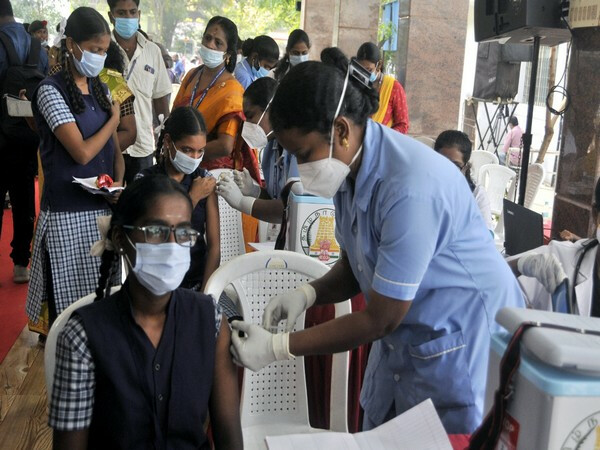 COVID Vaccination: 6,115 Teens Got Jabbed in Mumbai on Day 1