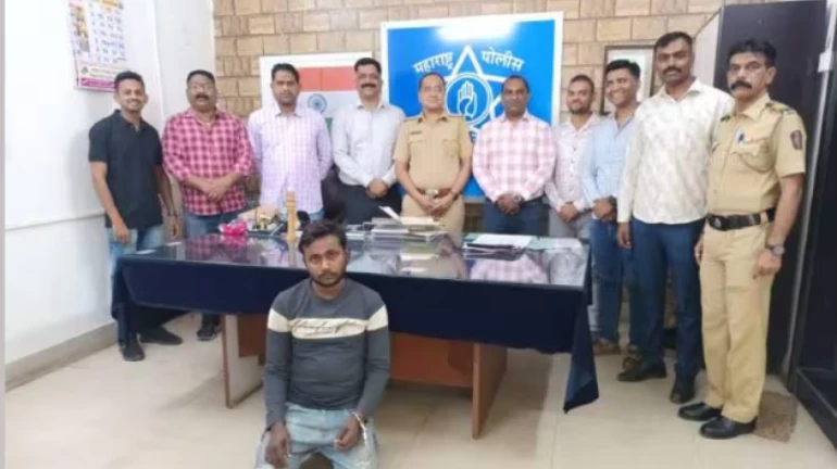 गोरेगांव में 5 साल की बच्ची के अपहरण की कोशिश नाकाम गोरेगांव में 5 साल की बच्ची के अपहरण की कोशिश नाकाम