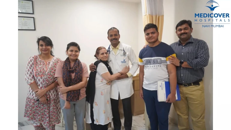 Mother gives kidney to 30-year-old daughter, gets a new lease of life.