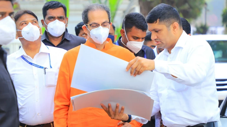 Eknath Shinde Govt's First Reshuffle; Officer close to Thackerays among 3 shifted Eknath Shinde Govt's First Reshuffle; Officer close to Thackerays among 3 shifted