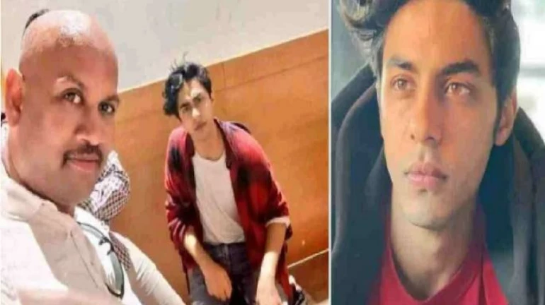 किरण गोसावी के खिलाफ लुकआउट नोटिस जारी किरण गोसावी के खिलाफ लुकआउट नोटिस जारी