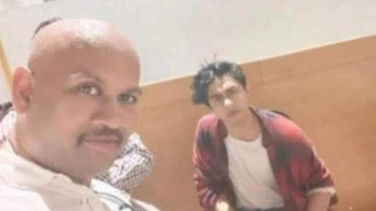 आर्यन खान ड्रग्स मामला-  मुख्य गवाह किरण गोसावी पुणे से गिरफ्तार