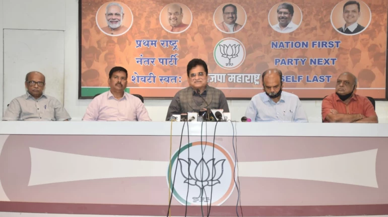 उद्धव ठाकरे तुमची गाठ माझ्याशी, भाजप नेत्याने दिला थेट इशारा उद्धव ठाकरे तुमची गाठ माझ्याशी, भाजप नेत्याने दिला थेट इशारा