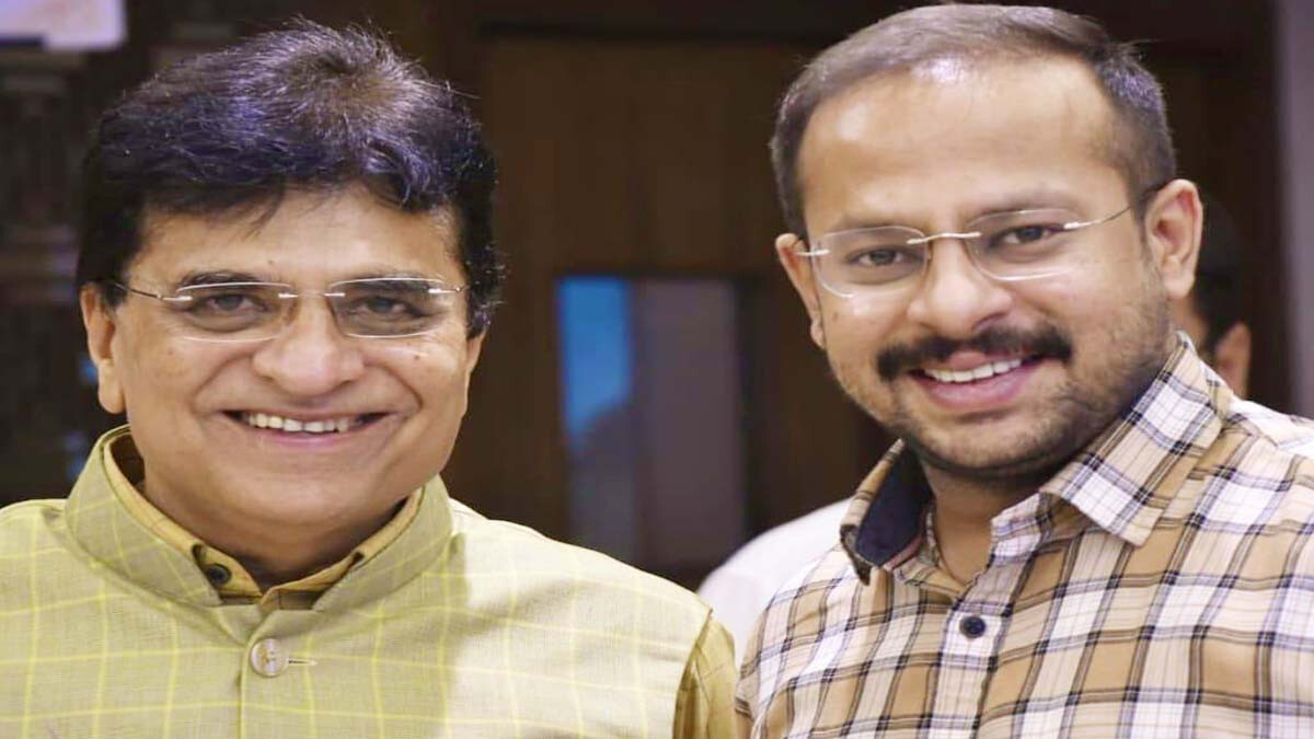 किरीट सोमय्यांच्या मुलाचा अटकपूर्व जामीन अर्ज फेटाळला