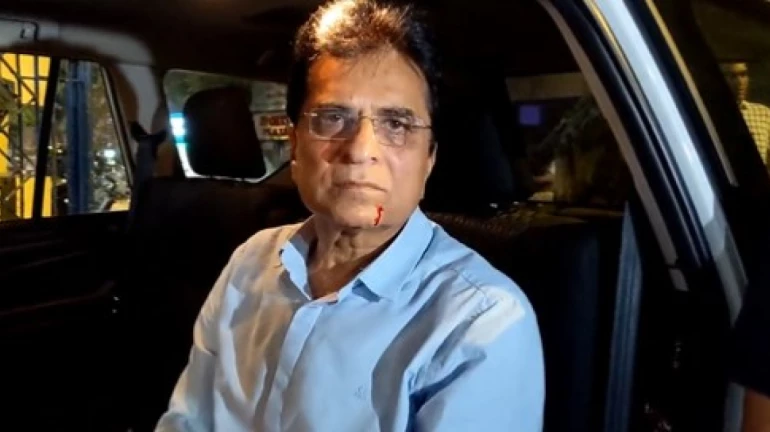 MVA, BJP Spar Over Alleged Attack On Kirit Somaiya MVA, BJP Spar Over Alleged Attack On Kirit Somaiya