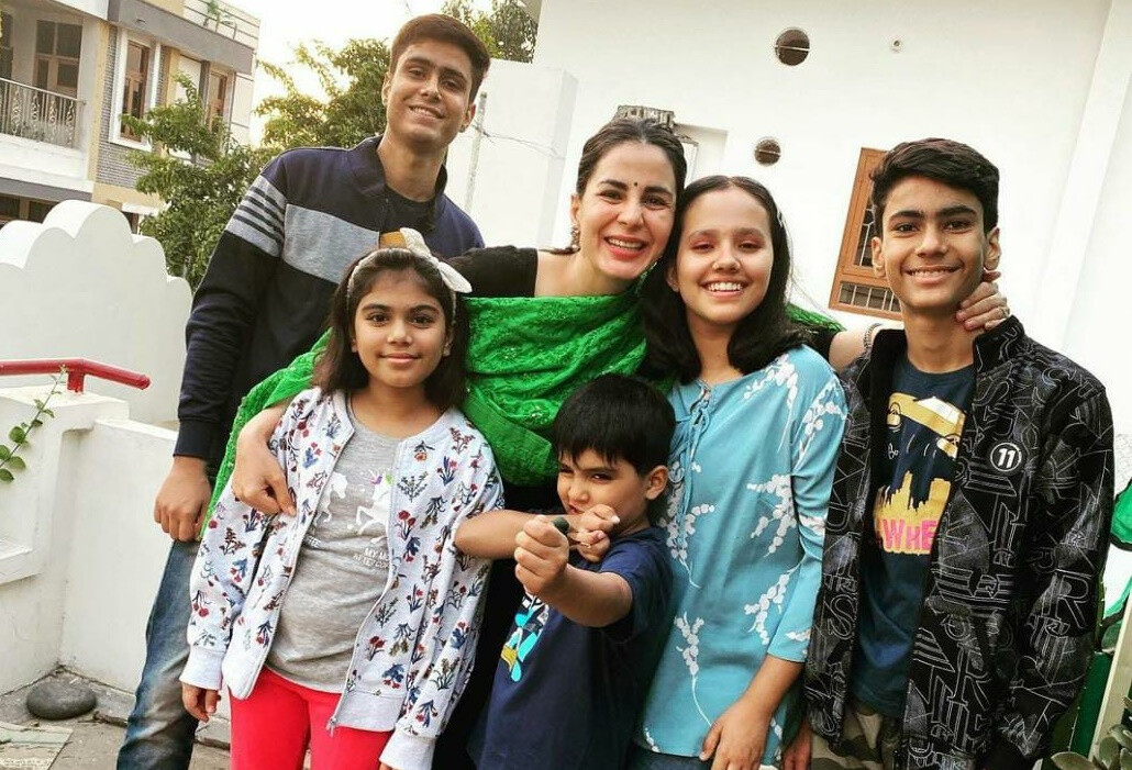 दादा-दादी संग राजस्थान में दिवाली सेलिब्रेट करेंगी कीर्ति कुल्हारी