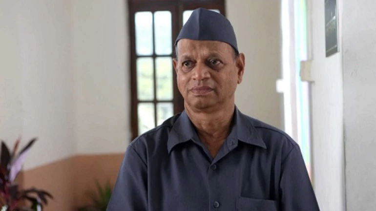 अभिनेते किशोर नांदलस्कर यांचं कोरोनामुळे निधन अभिनेते किशोर नांदलस्कर यांचं कोरोनामुळे निधन