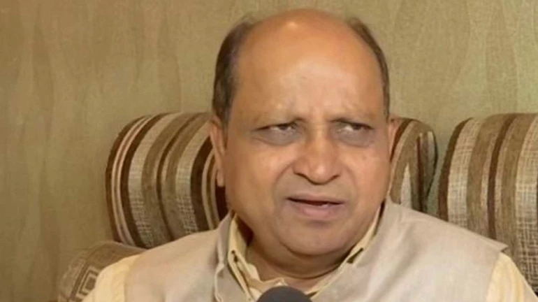 शिवसेना नेता और वसंतराव नायक शेती स्वावलंबन मिशन के अध्यक्ष किशोर तिवारी को सरकार ने हटाया शिवसेना नेता और वसंतराव नायक शेती स्वावलंबन मिशन के अध्यक्ष किशोर तिवारी को सरकार ने हटाया