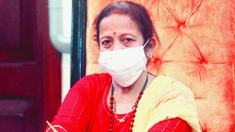 Mumbai Mayor Kishori Pednekar recovers from coronavirus