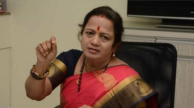 Kishori Pednekar slams Shinde Faction; says trusted members 'sold the sena'