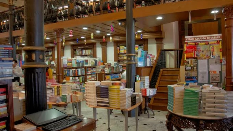 Mumbai's 'Kitab Khana' listed in the Top 10 Most brilliant bookshops Globally