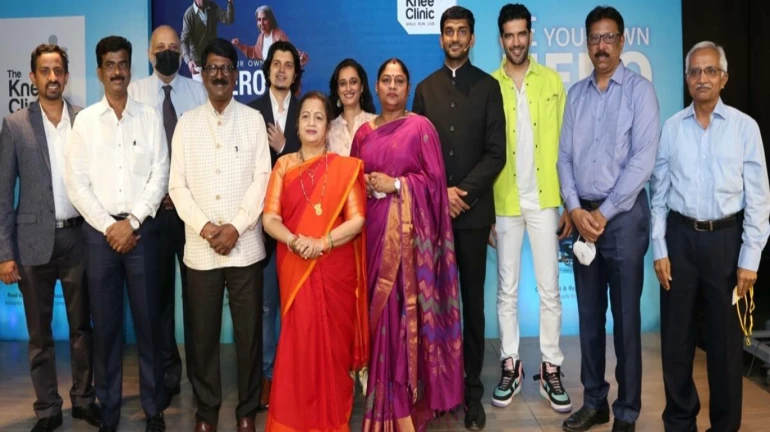 मुंबईत पहिले रोबोटिक नी रिप्लेसमेंट केंद्र सुरू मुंबईत पहिले रोबोटिक नी रिप्लेसमेंट केंद्र सुरू