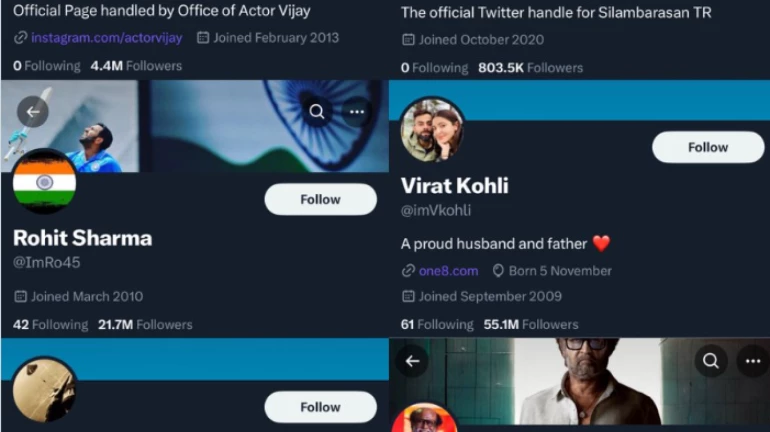 Twitter unverifies accounts in India! Bollywood actors Shah Rukh, Amitabh loses blue tick