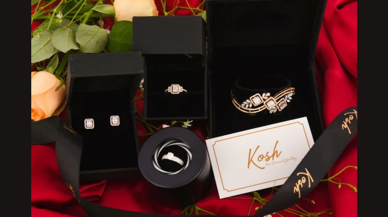 KOSH creates jewellery as an expression of love KOSH creates jewellery as an expression of love